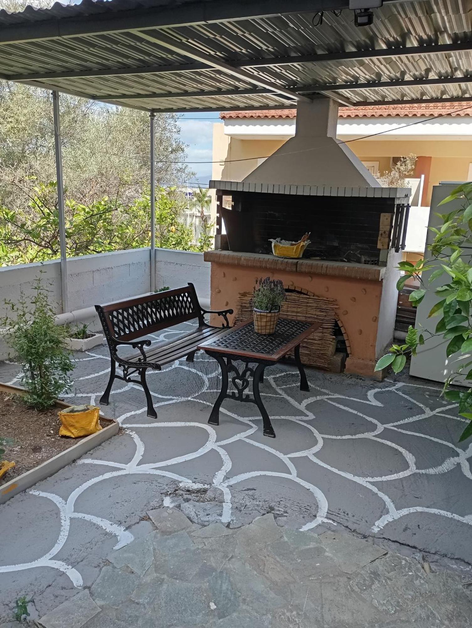 Margaritas Cottage Návplio Kültér fotó